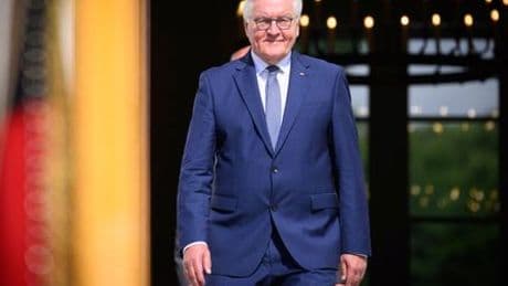 Richterstreit: Frank-Walter Steinmeier hält Koalition für »beschädigt«