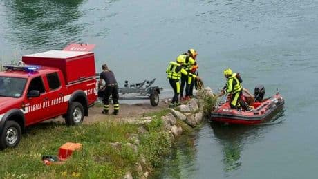 Adda, ragazzo si tuffa e non riemerge: morto a 20 anni. Seconda vittima in 2 giorni