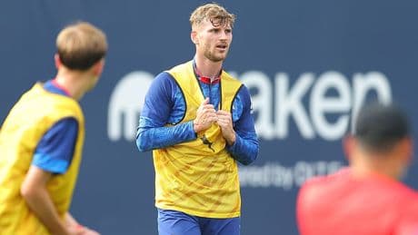 Kader-Comeback in Mainz? - Werner-Entscheidung bei Leipzig gefallen!