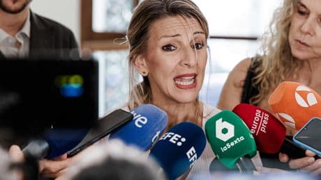 El Supremo deja a Díaz sin aval para el despido