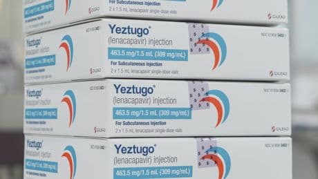 The U.S. OKs twice-a-year HIV prevention shot. Could it end transmission?