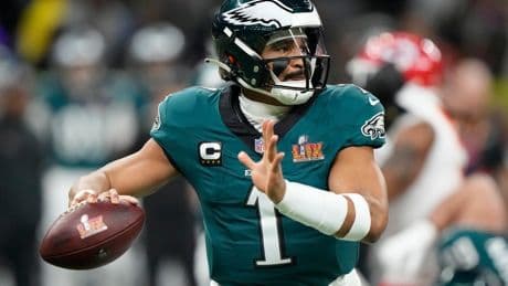 Super Bowl winning Eagles player is now a published author