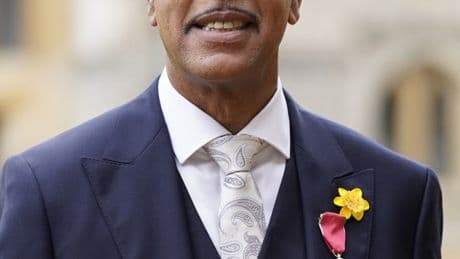 Chris Kamara reveals emotional ‘apology’ to wife Anne as Sky Sports favourite opens up on struggles in dark period