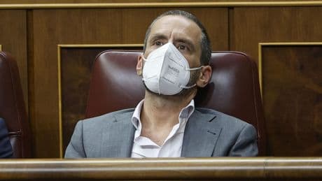 El cambio físico de Borja Sémper días después de anunciar que tiene cáncer