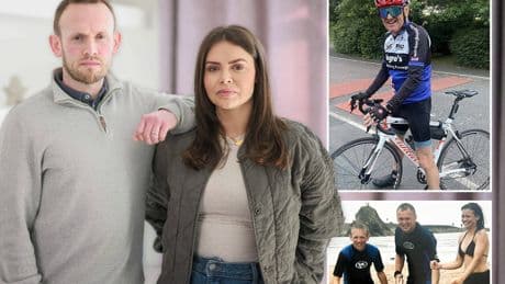 Our ‘fit’ dad died weeks after we got his diagnosis – his Apple Watch alerted us & a simple question could’ve saved him
