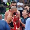 Basket. Geste obscène, tensions, exclusions… Evan Fournier dérape en finale du championnat grec