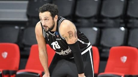 La de Shengelia no será la única baja: se retira una leyenda de la Virtus Bolonia