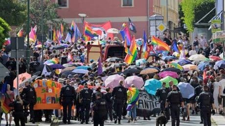 Bautzen: Versammlungsrecht zum CSD eingeschränkt – Polizei plant Großeinsatz