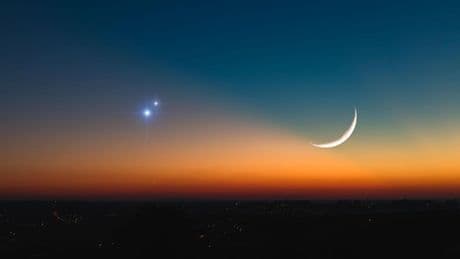 Don’t Miss This Week’s Dazzling Venus-Jupiter Encounter — Now Showing