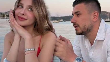 Futbolcu Dorukhan Toköz yeni aşka mı yelken açtı? Aynı yerden fotoğraflar kafa karıştırdı: Açıklama geldi