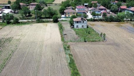 Samsun'da DSİ’nin su kanalları taştı: Tarım arazileri suya gömüldü 6 çiftçi zarar gördü