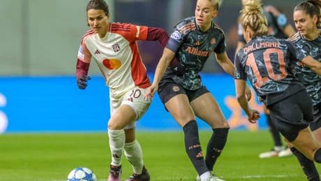 Frühere deutsche Nationalspielerin: Dzsenifer Marozsán wechselt nach Saudi-Arabien