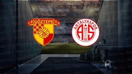 Göztepe - Antalyaspor maçı ne zaman, saat kaçta, hangi kanalda? Hazırlık maçı