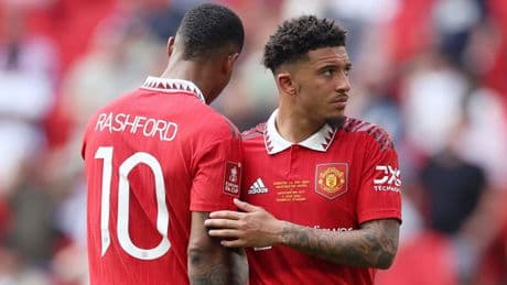 Man United’s five exiled players are a big problem of their own making
