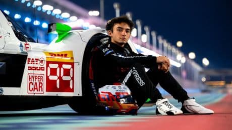 Nico Pino, el diamante chileno que se mira en el espejo de Schumacher y Webber