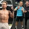 Secrets of Olly Murs' jaw-dropping body transformation: Personal trainer reveals exact routine singer followed to get in the best shape of his life at 40 - even if it has divided fans!