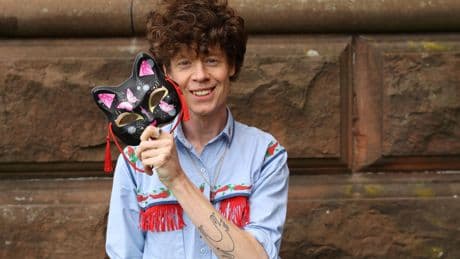 Edinburgh's Makar: 'I still feel Scott Hutchinson's gargantuan absence'