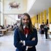 On a suivi un cours de l’ex-député Cédric Villani, « professeur inspirant » à l’Université de Rennes