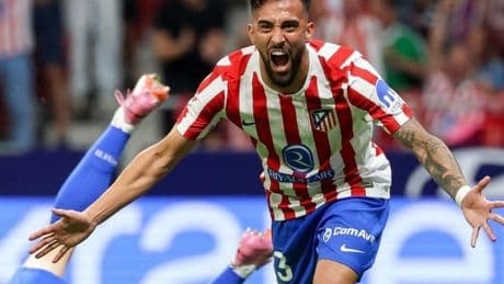 El Atlético castiga los errores del Villarreal y suma su primera victoria