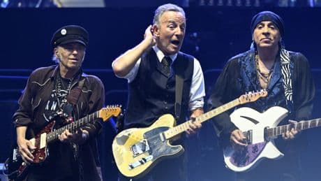 Bruce Springsteen: adrenalina rock per sessantamila fan a San Siro