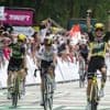 Tour de France Femmes. « PFP » dynamite, Vos concrétise : Visma règne sur Cadoudal