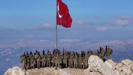 MSB'den, Filenin Sultanları'na destek paylaşımı!