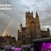 Regen, zon, regen,... en weer zon! Gent kan zich opmaken voor Mother Mercury, Bram en Lennert, en de Fixkes