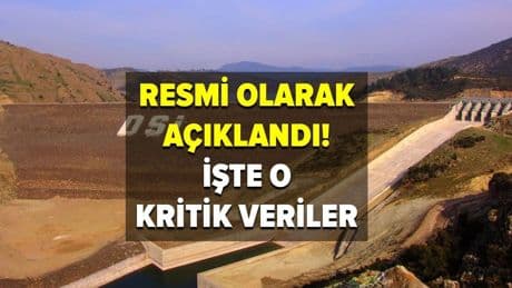 Baraj doluluk oranları belli oldu! İşte 3 Mayıs 2025 İstanbul 'İSKİ baraj doluluk oranları'