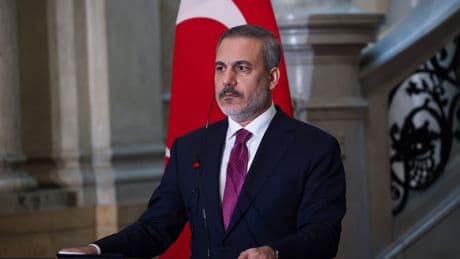Dışişleri Bakanı Hakan Fidan, Macaristan'a gidecek