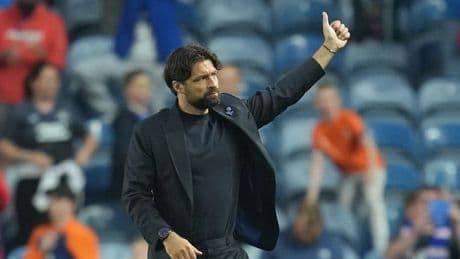 Russell Martin's Rangers debut debrief in full as he reveals half-time message to hero Findlay Curtis