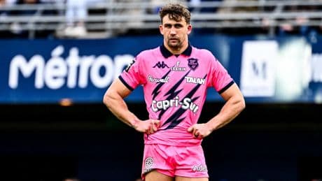 Top 14 : «Mon avenir est à Paris», insiste Jeremy Ward malgré le spectre de la relégation au Stade Français