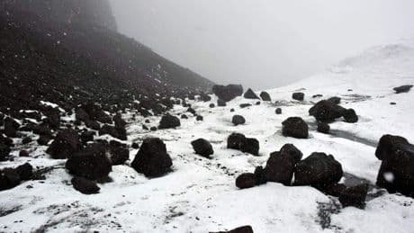 Lichaam vermiste meteoroloog na 66 jaar gevonden in Antarctica