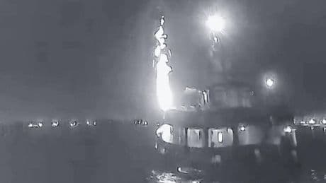 Flotilla, la farsa dell'attentato. "Drone? No, incendio a bordo"