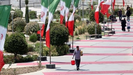 LIVE | Frankrijk, Duitsland en VK willen VN-sancties tegen Iran terug