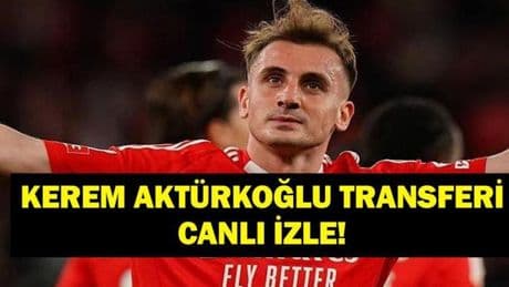 KEREM AKTÜRKOĞLU GELİŞİ CANLI İZLE: Kerem Aktürkoğlu Hangi Havalimanına İnecek, Uçağı Saat Kaçta? Fenerbahçe'nin Yeni Transferi Kerem Aktürkoğlu İstanbul'a Geliyor! İşte Uçak Takip Bilgileri...