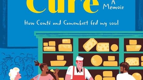 A life-changing journey powered by wheels of cheese