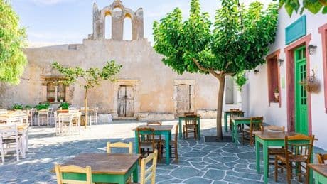 The tiny Greek island as beautiful as Santorini or Mykonos but with hardly any tourists