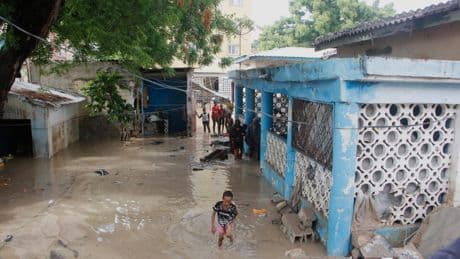 PHOTO COLLECTION: Somalia Floods