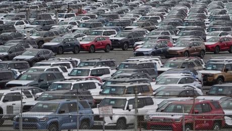 Toyota reports booming sales but stays cautious on profit because of various costs