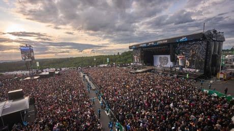 Nichts verpassen! - WER spielt WANN auf der Rock am Ring-Hauptbühne?