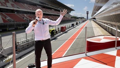 Cesc Vila, la voz del Circuit
