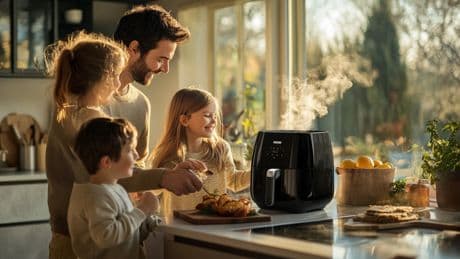 COSORI Airfryer im Deal: Diese Küchenhelfer erleichtern Ihren Alltag