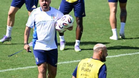 La prima verità sull'Italia di Gattuso al bivio Mondiale contro Israele