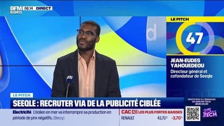 Le Pitch : Seeqle, recruter via de la publicité ciblée - 03/06