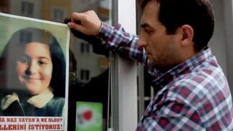 Rabia Naz'ın babası tahliye edildi