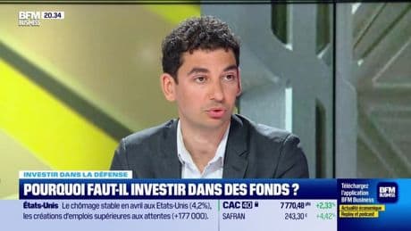 C'est Votre Argent - Vendredi 2 mai