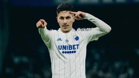 El Copenhague ya ha detectado al relevo de Bardghji y tuvo que ver con el Barça