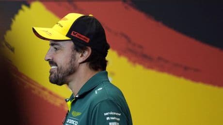 Fernando Alonso: “La Fórmula 1 no se puede permitir perder a Barcelona”