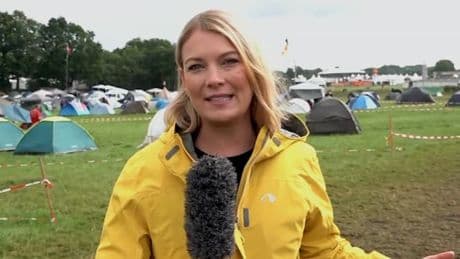 „Matsch gehört dazu bei Wacken“