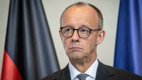 Umfrage: Fast zwei Drittel sind mit Merz unzufrieden